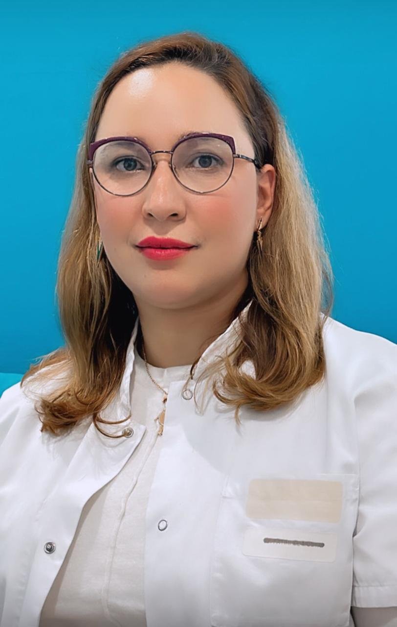 Dr El OUARDIGHI Lamiae - Spécialiste en radiologie et imagerie médicale